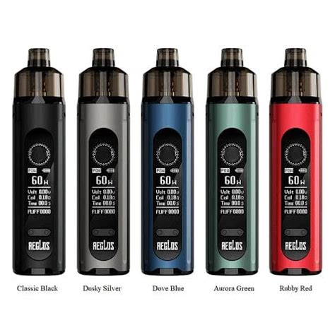 Uwell Aeglos H Pod Kit Vape Station