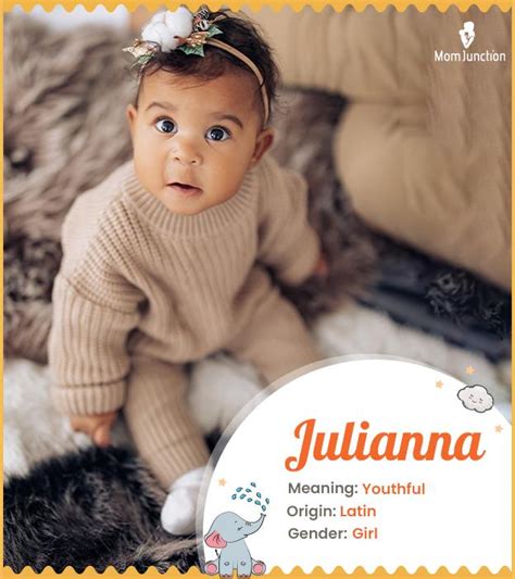 Juliana Meaning