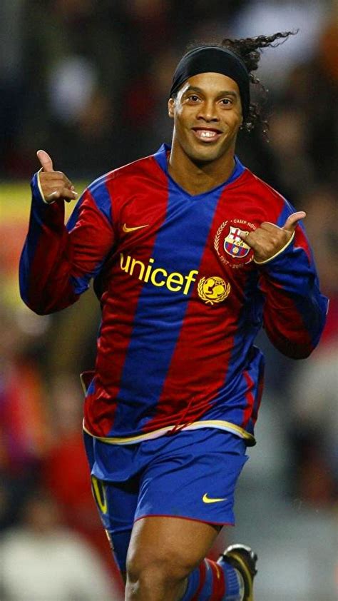 Ronaldinho Wallpaper Discover More Barcelona Fc Barcelona Football