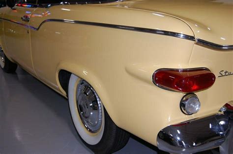 Studebaker Lark Regal Viii Convertible Ellingson Motorcars For