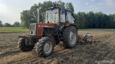 Mtz 82 Ts Obrazek Fotka Zdjecie Photo 818961 Galeria Rolnicza