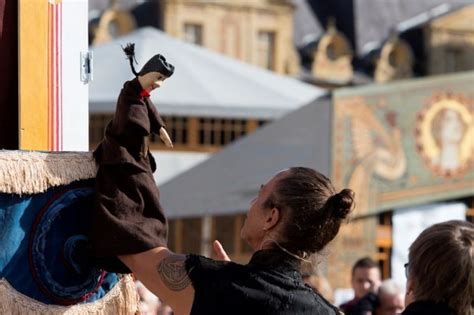 Les camping caristes sont attendus au Festival Mondial des Théâtres de