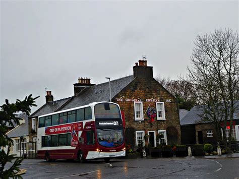 304 At Roslin Volvo B9TL 304 SN09 CTV Gregor Watson Flickr