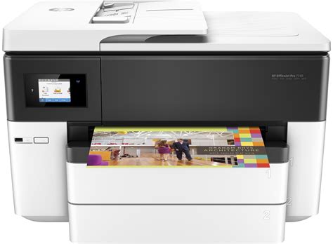 Cartouche Hp Officejet Pro 7740 Pour Imprimante Jet Dencre Hp