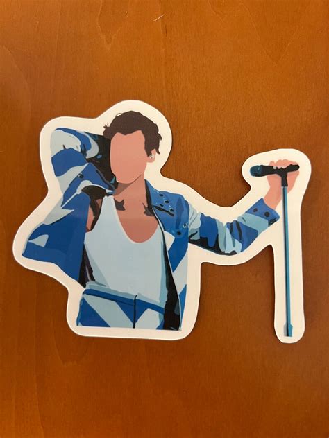 Harry Styles Love On Tour 2022 MSG Night 1 Vinyl Sticker Etsy