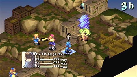 Final Fantasy Tactics The War Of The Lions Character Psp Cwcheat