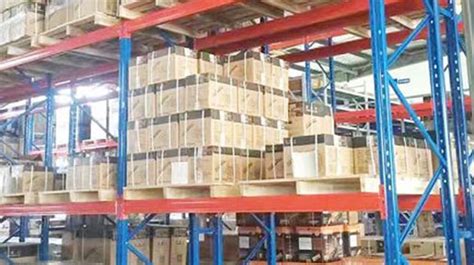 Industrial Pallet Selective Racking System Maobang