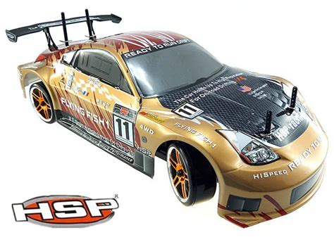 Hsp Rc Drift Car HSP 94123 4wd Car 1 10 Scale Electric Power On Road Rc