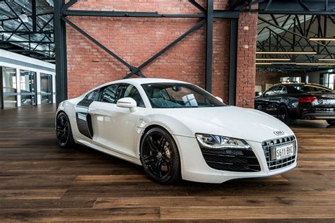 2010 Audi R8 V10 Richmonds Classic And Prestige Cars Storage And Sales Adelaide Australia