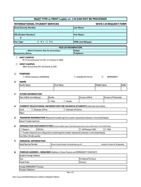 Blank i 20 form: Fill out & sign online | DocHub