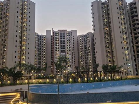 2 BHK Apartment Flat For Sale In Yamuna Expressway Greater Noida