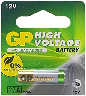 GP 27A Alkaline Battery 12V Pack Of 2 Amazon Co Uk Electronics Photo