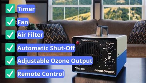 Best Ozone Generator: Winner Among Top 11 Models