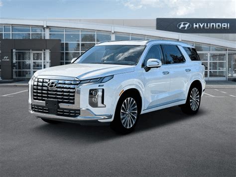 New Hyundai Palisade Calligraphy Awd Awd Calligraphy Dr Suv In