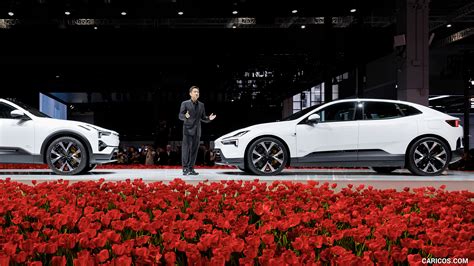 Polestar My Presentation At Shanghai Auto Show