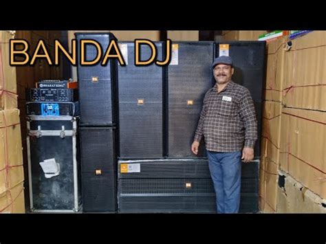 Bharat Electronics Banda Dj Top Bass Top D Amplifier Channel