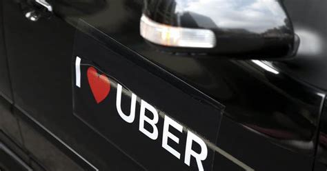 Uber Krijgt Boete Voor Illegale Lobby Nieuws Telegraaf Nl