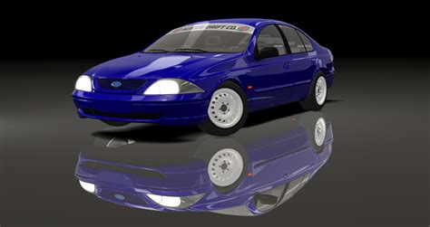 Assetto Corsa Au Adc Adc Ford Au Falcon Car Mod