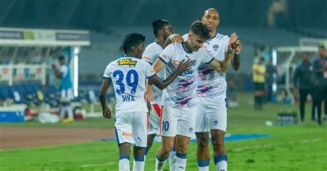 Isl 2022 23 Bengaluru Fcs Coach Grayson Delighted With First Ever Win Over Atk Mohun Bagan