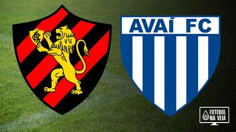 Sport X Avaí Ao Vivo E Online Onde Assistir Horário E Escalação No