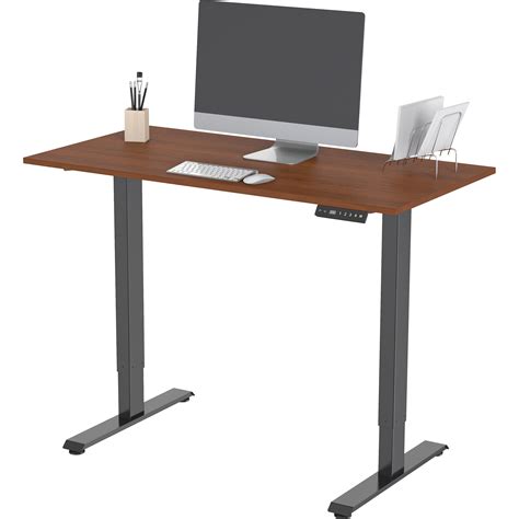 Llr 03620 Lorell Height Adjustable 2 Motor Desk Lorell Furniture