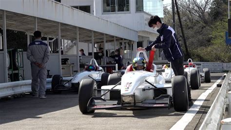 Honda Racing School Suzuka Formula Opening Honda Racing