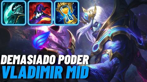 LA NUEVA BUILD De VLADIMIR Lo HACE IMPARABLE FRENTE A CUALQUIER