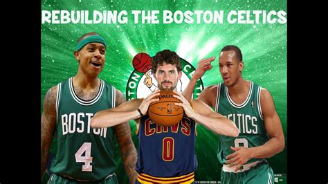 NBA 2K16 MyGm Rebuilding The Boston Celtics Rebuild Battles Against