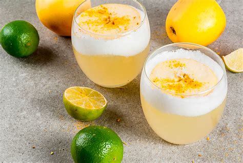 Arriba 75 Imagen Pisco Cocteles Recetas Abzlocal Mx