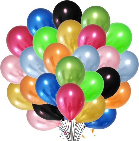 10″ Pearl Balloons Creative Balloons