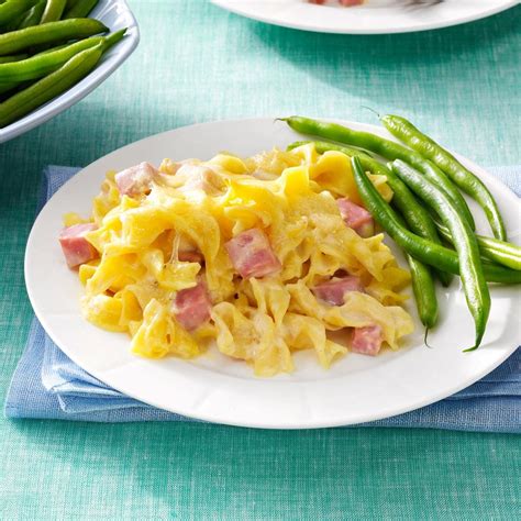 Mother S Ham Casserole Recipe How To Make It