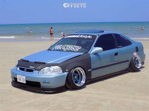 Honda Civic Camber Exploring The Videos Images