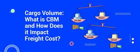 CBM Meaning Everything You Need To Know About Cubic Meter And Shipping