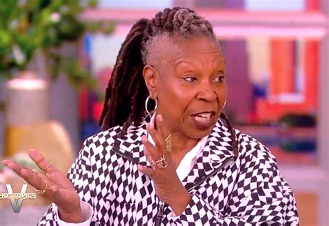 Whoopi Goldberg Admits To Using Mounjaro After Weighing 300 Pounds