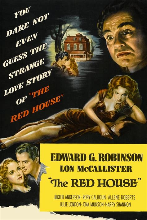 The Red House | Rotten Tomatoes