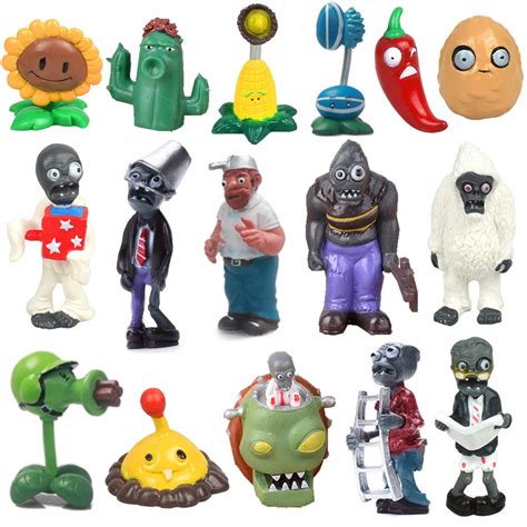 Mua Pcs Plants Pvz Toys Set Zombies Figurines Series Pvz Plush Pvc