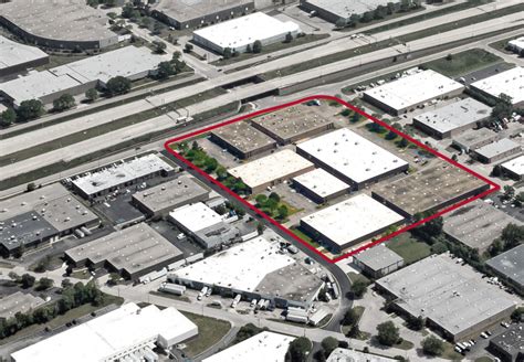 Brennan Acquires A Seven Building Portfolio In Dupage County Ohare