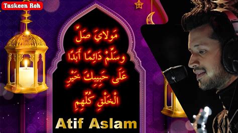 Maula Ya Salli Wa Sallim Atif Aslam Ai Cover Qaseeda Burdah Shareef