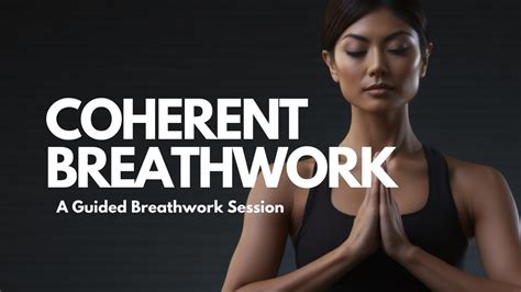 30 Minute Coherent Breathing Technique [ Calm Stress And Anxiety