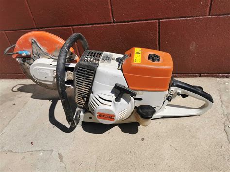 Stihl TS 360 AVS fierăstrău de beton Tapu OLX ro