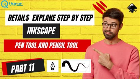 Part 11 Mastering Pen Tool And Pencil Complete Guide And Options