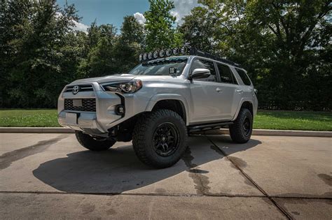 2020 Toyota 4Runner TRD Off-Road - All Out Offroad