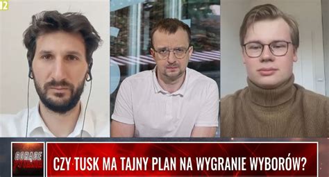 Czy Tusk Ma Tajny Plan Na Wygranie Wybor W Wpolsce Pl