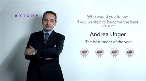 Andrea Unger Academy Del Campione Mondiale Di Trading Tradingonline Me