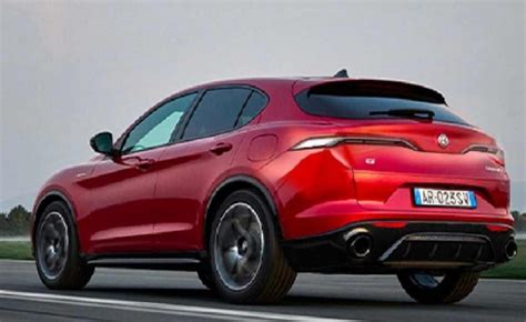 Alfa Romeo Stelvio 2025 Con Il Nuovo SUV Il Biscione Alla Conquista