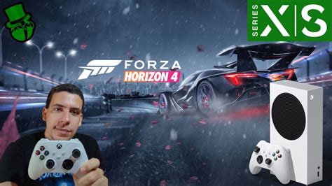 FORZA HORIZON 4 Xbox Series S Jogando os Inscritos Domingão do