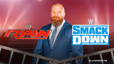 Wwe The Raw Smackdown Brand Split Is Already Ruined