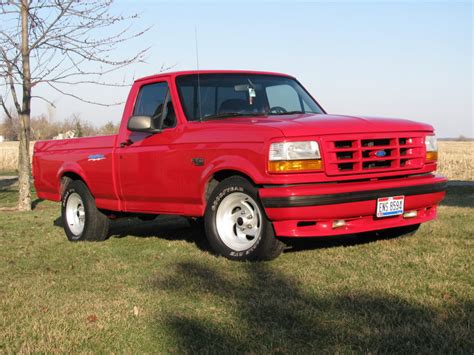 Best Looking Ford Trucks In The Last 30 Years