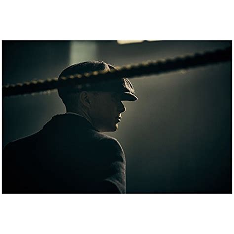 Buy Peaky Blinders Cillian Murphy As Thomas Shelby Back Turned Dark