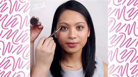 How To Apply Eye Makeup On Monolids Beauty Mark Youtube